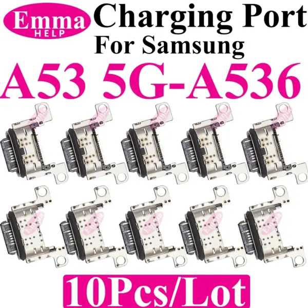 10Pcs USB Charging Ports for Samsung Galaxy Models - Image 22