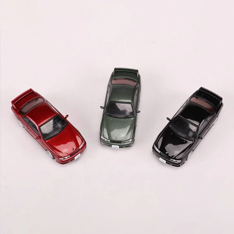 Diecast 1:64 Nissan Silvia S14 S15 Model 2 Diecast 1:64 Nissan Silvia S14 S15 Model - Image 2
