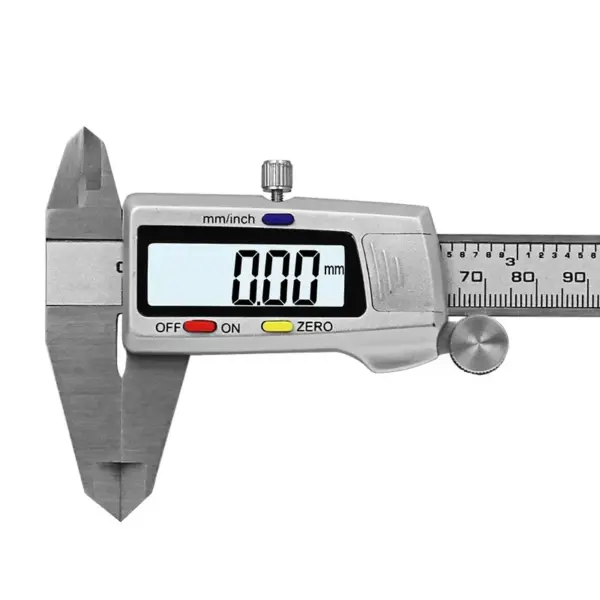 Digital Stainless Steel Vernier Caliper 150mm - Image 3