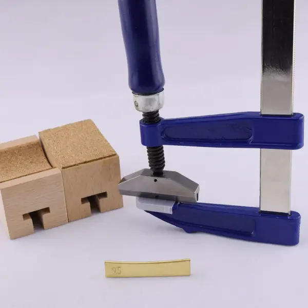 Guitar and Bass Fret Pressing System - Image 14