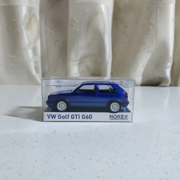 GTI G60 1:43 Diecast Car Model Collectible - Image 8