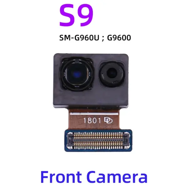 Samsung Galaxy S8/S9 Plus Rear Camera Flex Cable - Image 8
