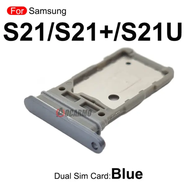 Samsung Galaxy S21 Plus Dual SIM Tray Replacement - Image 12