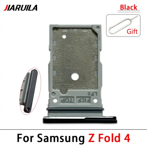 Samsung Z Fold Series SIM Card Tray Holder Repair Part - Image 8