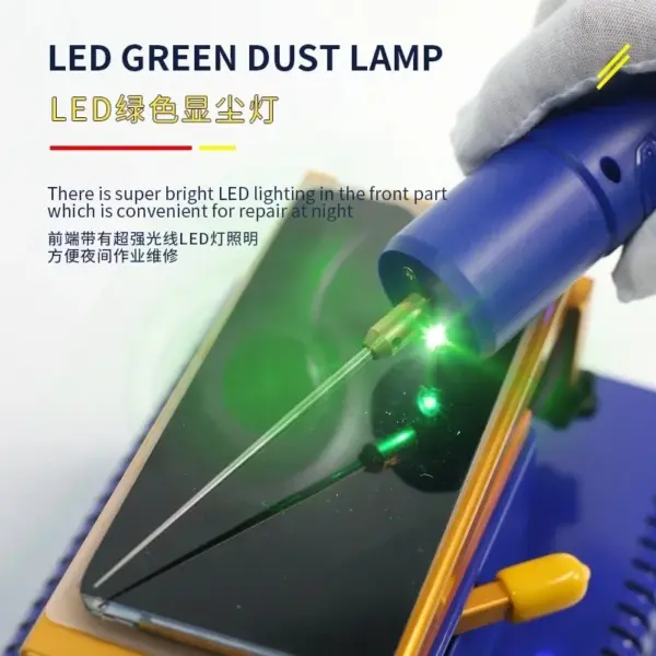 MECHANIC IR14 6-in-1 OCA Glue Removal Tool - Image 5