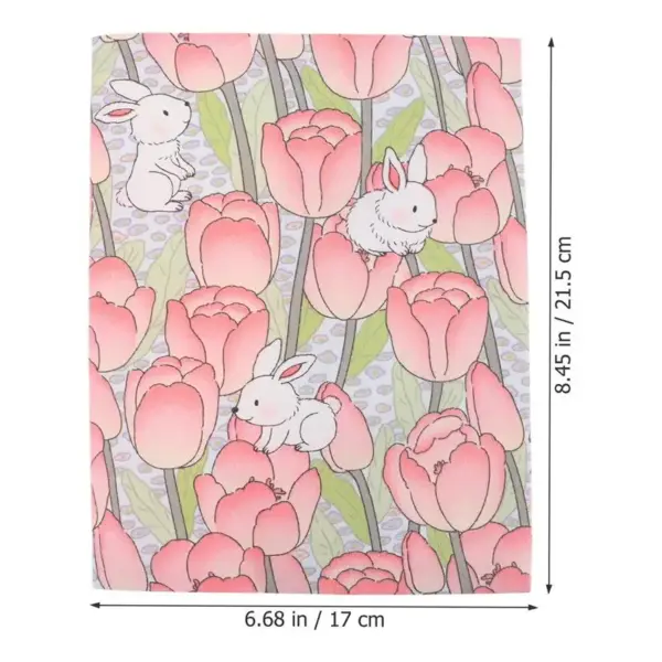 Cloth Book Cover A5 for Hardcovers and Paperbacks - Image 6