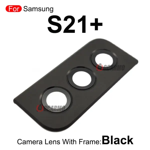 Samsung Galaxy S21 Plus Camera Lens Frame Set - Image 9