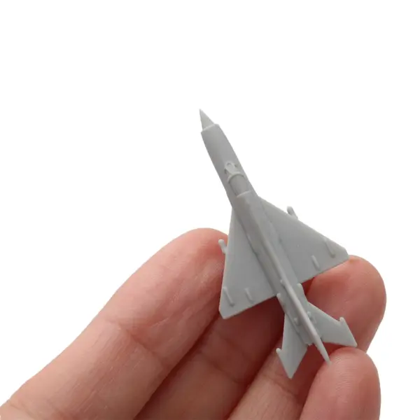 5PCS Mig-21 Fighter Jet Model Set - Image 6