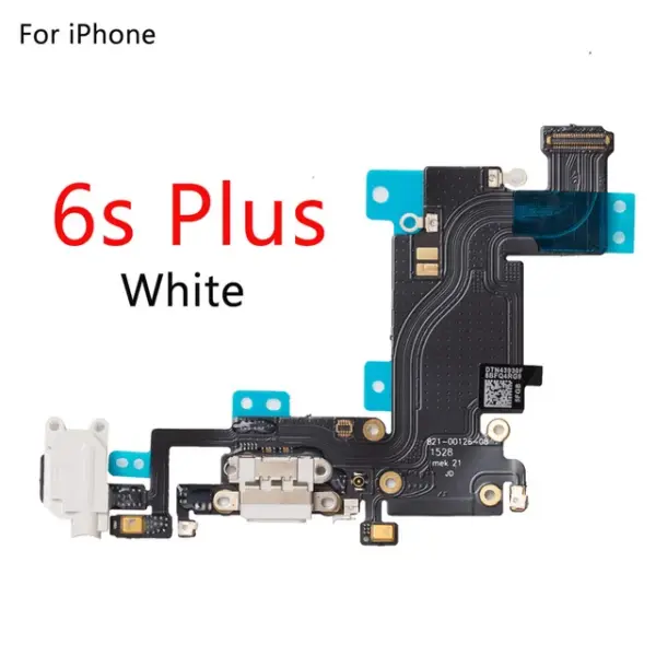 iPhone 6-8 Plus Charging Dock Flex Cable with Mic - Image 10