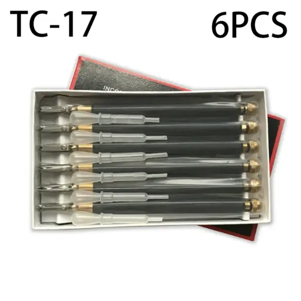 TC-17 Professional Glass Cutter Tool with Oil - Image 12