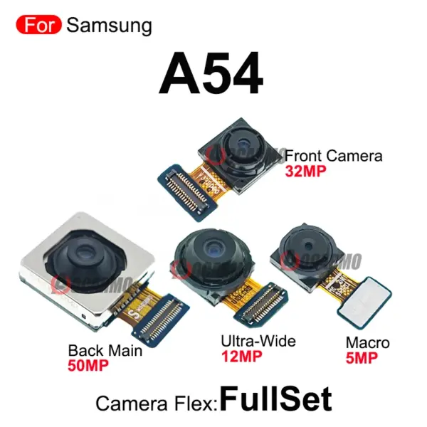 Samsung Galaxy A54 Rear Camera Flex Module - Image 7