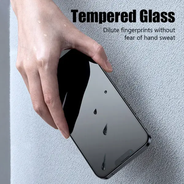 Tempered Glass Screen Protectors for iPhone Series - Image 5