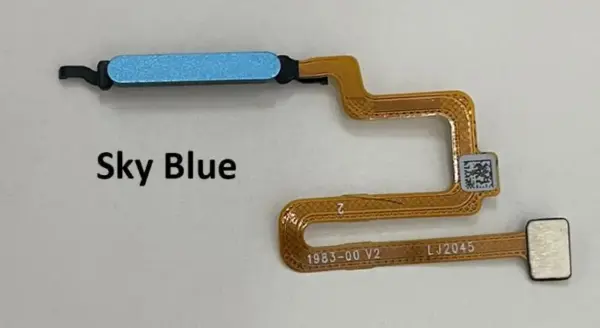 Xiaomi Redmi Note 10-11 Fingerprint Sensor Flex Cable - Image 9