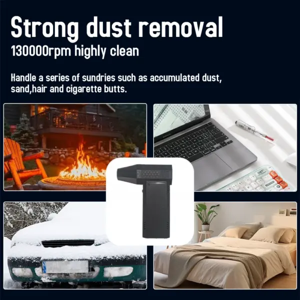 Mini Turbo Jet Fan Air Duster 130000RPM - Image 4