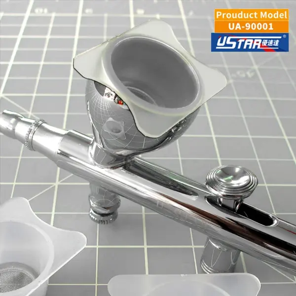 U-Star Airbrush Filter Cup for Model Making - Image 2
