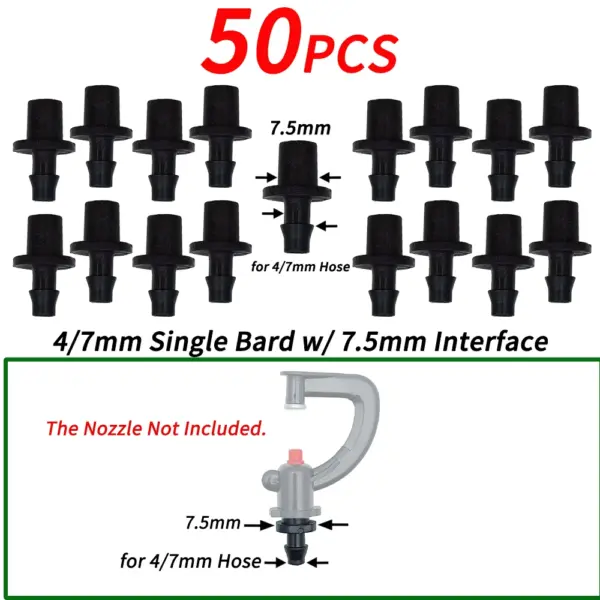 Garden Water Connector for Drip Irrigation - Image 9