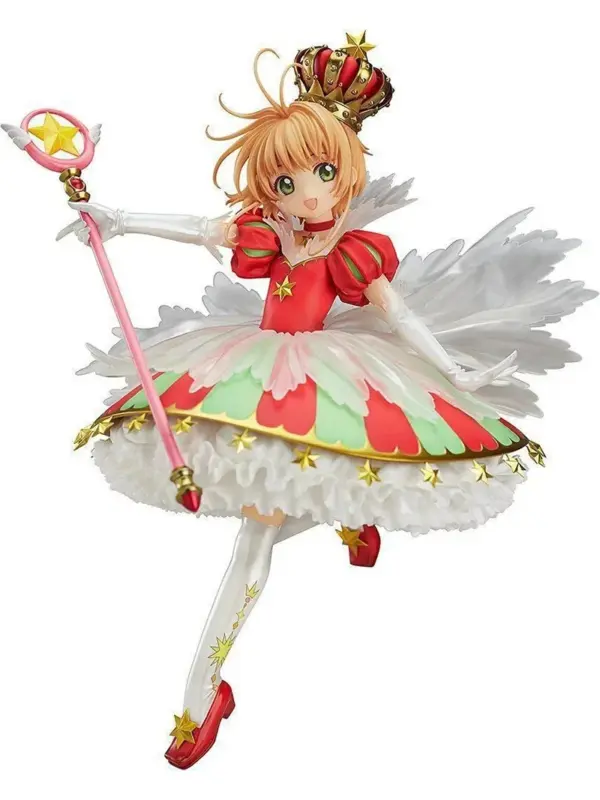 Cardcaptor Sakura Kinomoto PVC Figure 28CM - Image 6