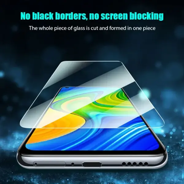 2PCS Tempered Glass Screen Protector for Xiaomi & Poco - Image 4