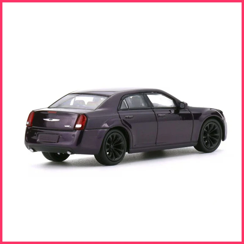 Chrysler 300C 1/64 Scale Alloy Model Car 4 Chrysler 300C 1/64 Scale Alloy Model Car - Image 4