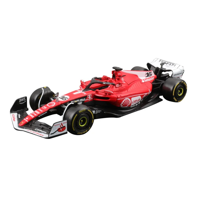 Bburago 1:43 F1 Racing Diecast Model Car 12 Bburago 1:43 F1 Racing Diecast Model Car - Image 12