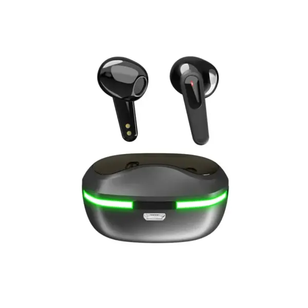 Bluetooth 5.0 Wireless Sports Earbuds with Mic - Image 7