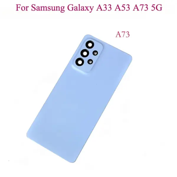 Samsung Galaxy A33 A53 A73 5G Battery Case Cover - Image 2