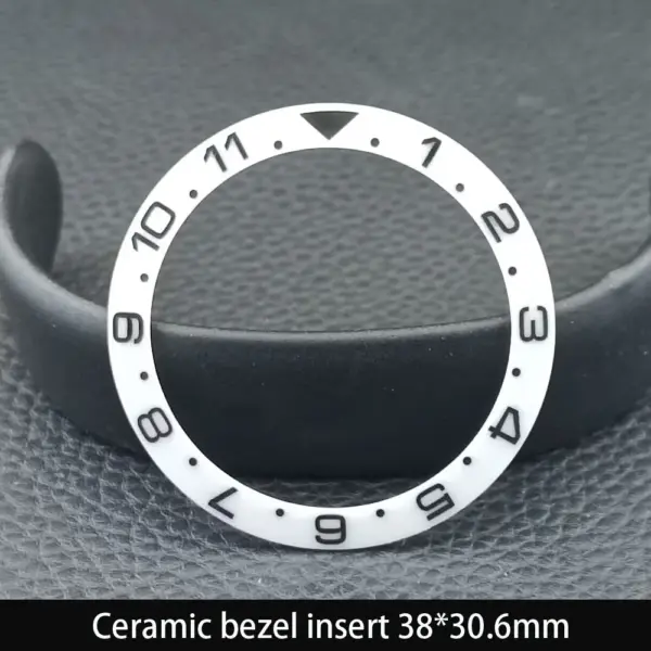 Ceramic GMT Bezel Insert for 40mm Watches - Image 97