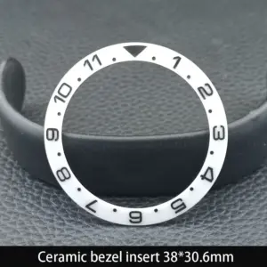 Ceramic Bezel Insert for 40mm Men's Watch 244 S27f324c844f043c1aa08853a4a08dc85B