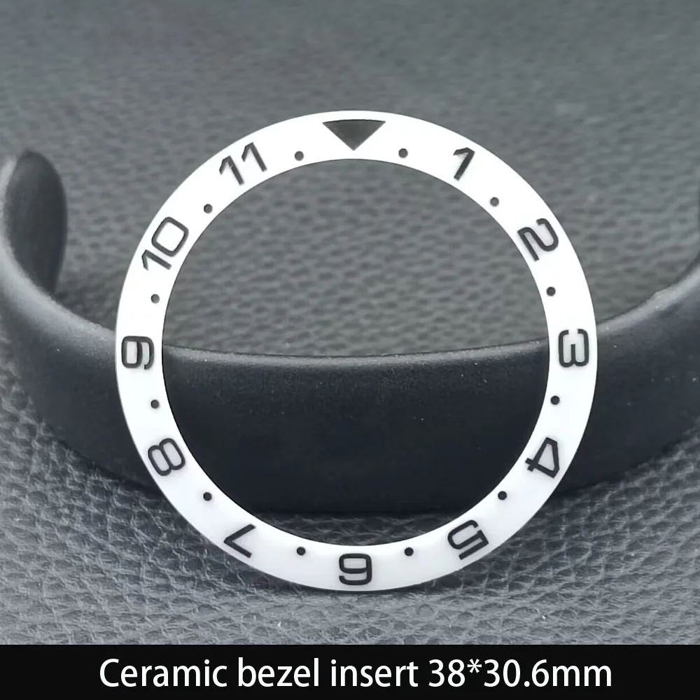Ceramic Bezel Insert for 40mm Men's Watch 97 Ceramic Bezel Insert for 40mm Men's Watch - Image 97