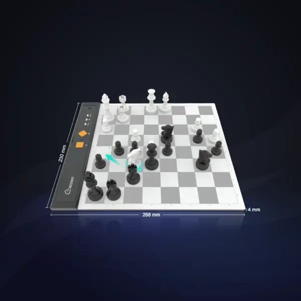 Chessnut Go Portable Electronic Chessboard - Image 3
