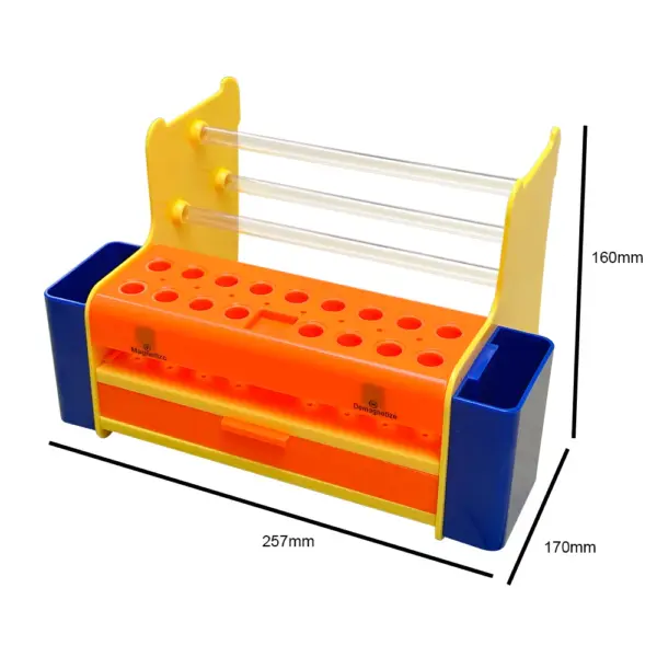 Desktop Storage Box for Soldering Accessories - Image 3
