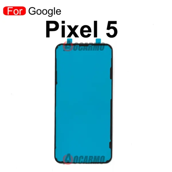 Google Pixel Screen Adhesive Tape for XL & 5G - Image 17