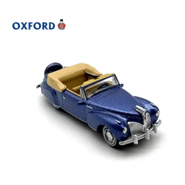OXFORD 1:87 Scale 1941 Alloy Sports Car Model - Image 6