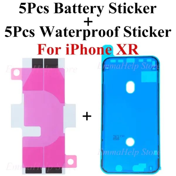 10pcs Waterproof Battery & Screen Adhesive for iPhone - Image 11