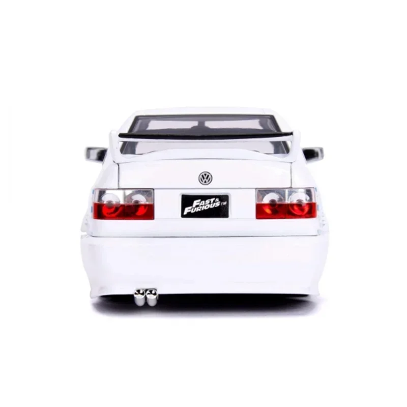 Jesse’s 1995 Volkswagen Jetta Diecast Model Car 4 Jesse’s 1995 Volkswagen Jetta Diecast Model Car - Image 4