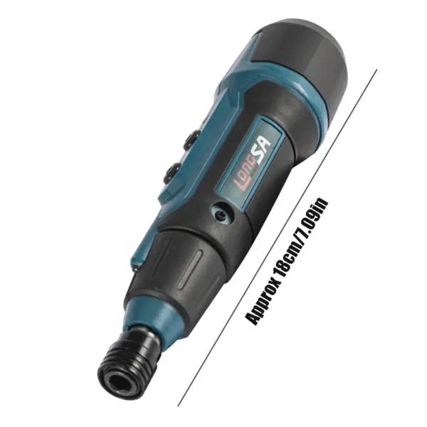 3.6V Cordless Electric Screwdriver Set - Image 6