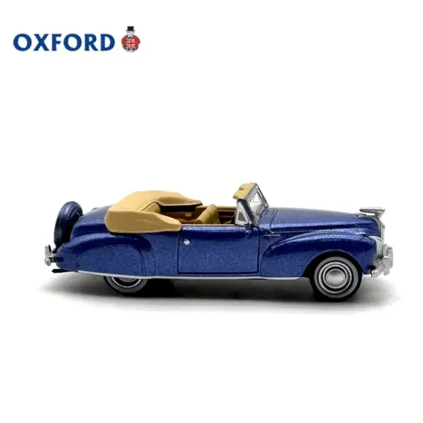 OXFORD 1:87 Scale 1941 Alloy Sports Car Model - Image 4