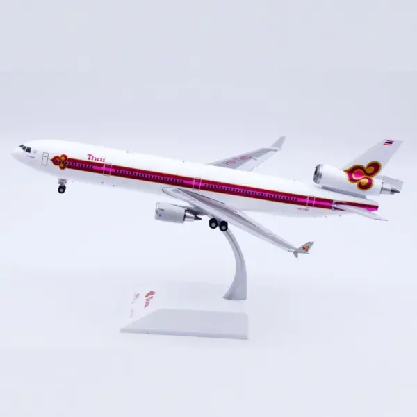 XX2945 Thai Airways MD-11 Diecast Model Jet - Image 2