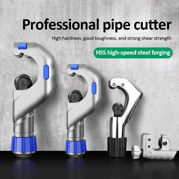 Professional Alloy Steel Pipe Cutter Tool - Image 2