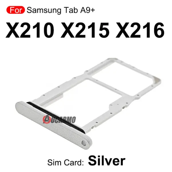 Samsung Galaxy Tab A9+ SIM Card Slot Replacement - Image 6