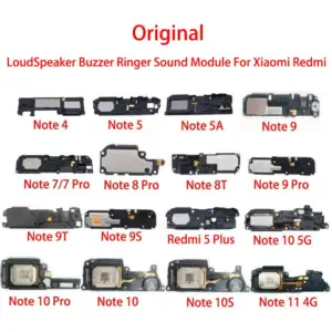 Xiaomi Redmi Loudspeaker Replacement