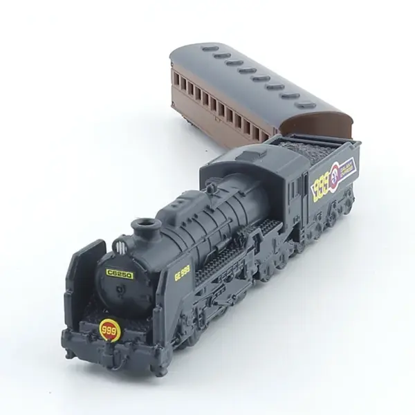 Tomica Premium 1:64 Galaxy Express 999 Model - Image 5