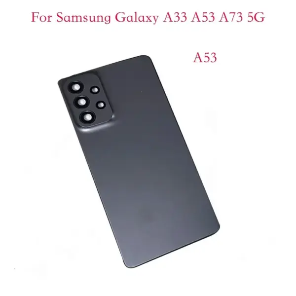 Samsung Galaxy A33 A53 A73 5G Battery Case Cover - Image 11
