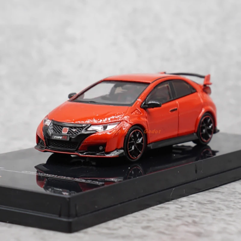 1:64 Diecast FK2 Racing Car Model 5 1:64 Diecast FK2 Racing Car Model - Image 5