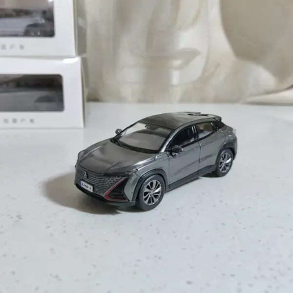 Changan UNI-T 1/43 Diecast SUV Model Collectible - Image 7