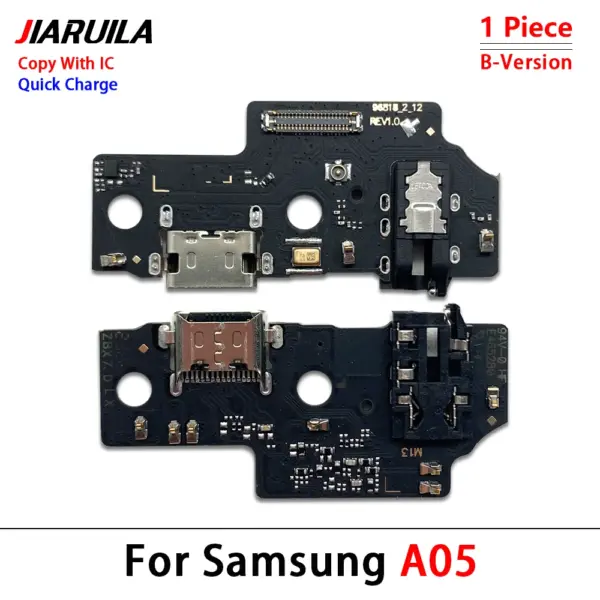 Samsung A04E A14 USB Charging Dock Flex Cable - Image 16