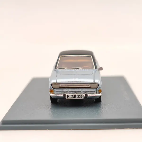 Nea Scale Models Taunus P6 Miniature Car - Image 4