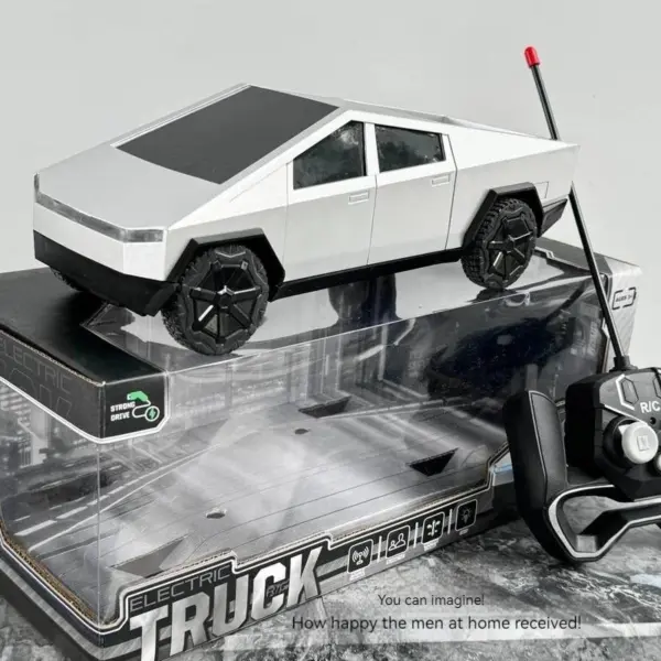 1:12 Scale RC Cybertruck Offroad Model - Image 2