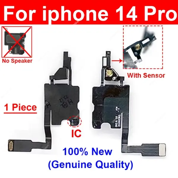 Face ID Light Sensor for iPhone 14 Series - Image 4