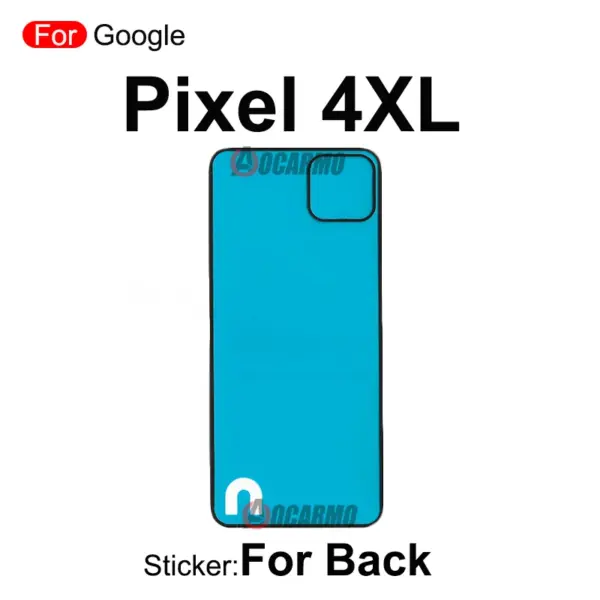 Google Pixel Screen Adhesive Tape for XL & 5G - Image 13